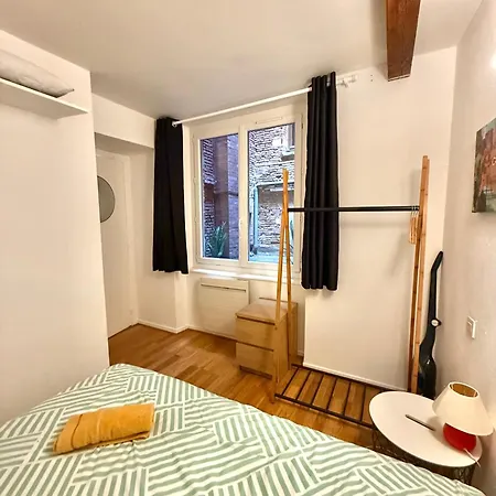 Cozy Hypercenter Daire *