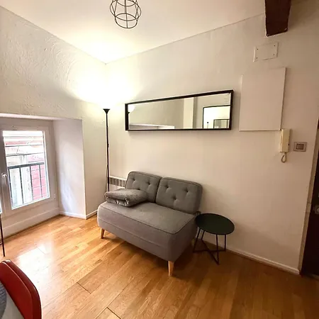 Apartment Cozy Hypercenter
